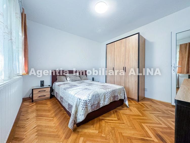 Apartament cu 2 camere decomandat în Bălcescu