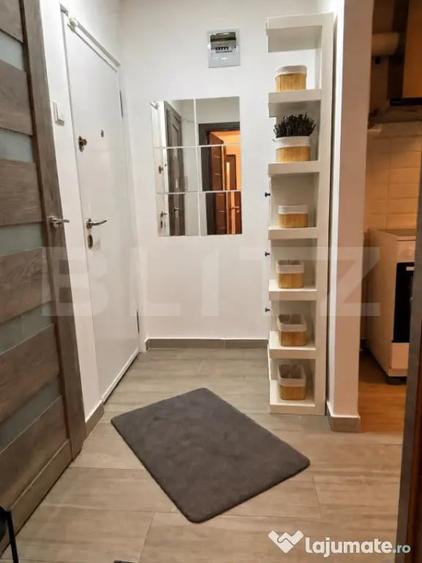 Apartament cu 2 camere, 47.50 mp, zona Aleea Carpati - 7