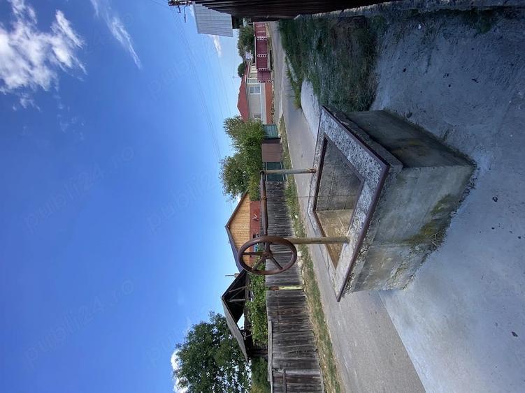 Teren de 1028 mp, în Năruja