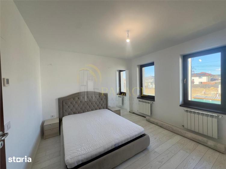 Casă cu 5 camere decomandat cu Teren 500 Mp în Valea Lupului