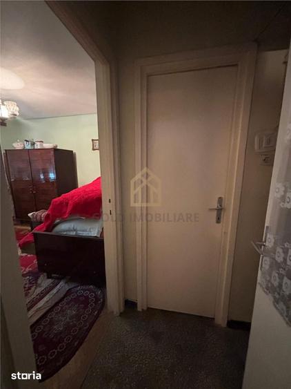 Apartament cu 2 camere în Săsar