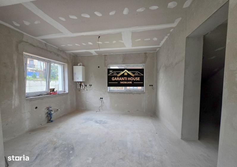 Casă cu 4 camere cu Teren 550 Mp în Valea Borcutului