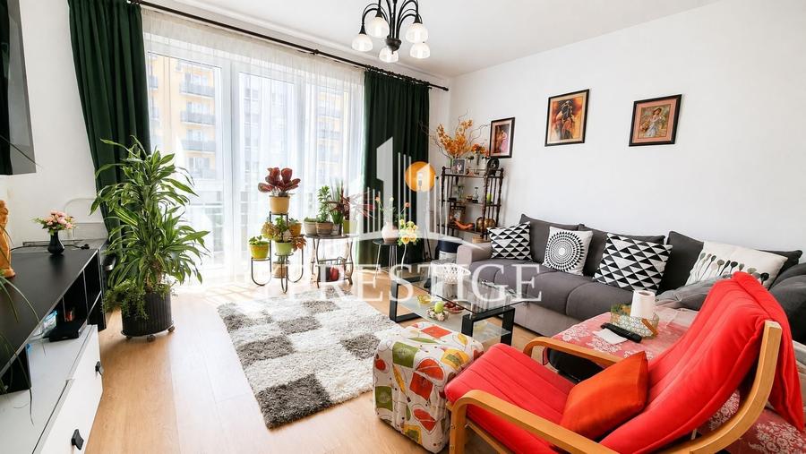 Apartament cu 2 camere decomandat, mobilat în Mihai Viteazul