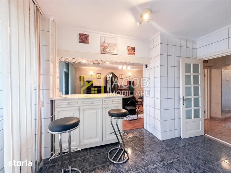 Apartament cu 2 camere în 9 Mai