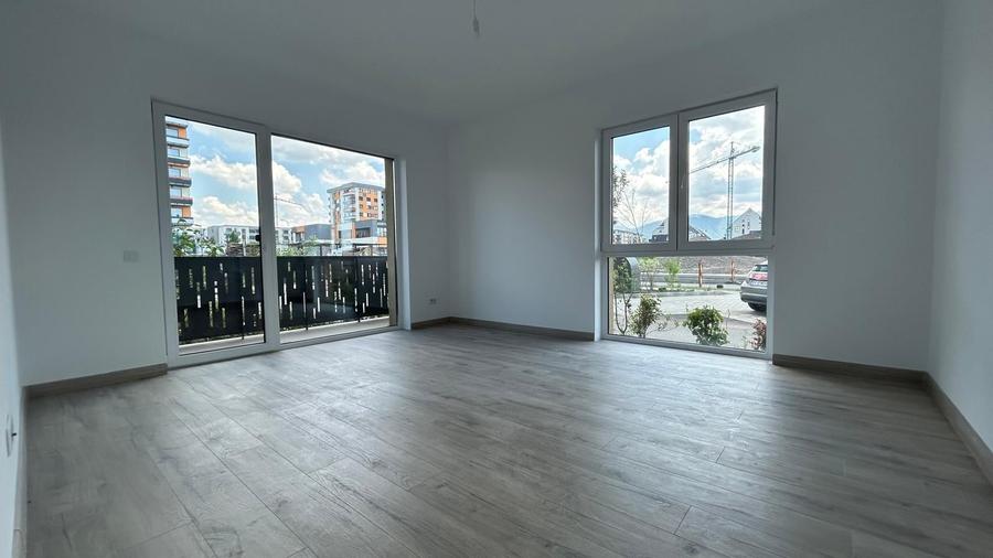 Apartament decomandat Rokman  - Tiberiu Eremia - 2
