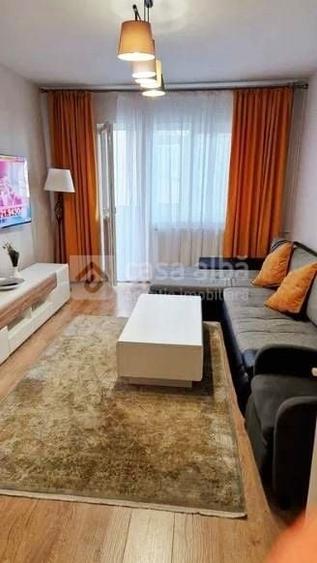 Apartament cu 2 camere decomandat, mobilat în Tătărași