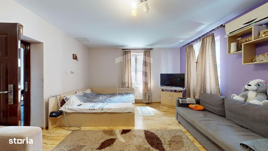 Casă cu 4 camere cu Teren 311 Mp în Universitate