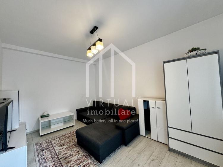 Apartament cu 2 camere decomandat, mobilat în Tineretului
