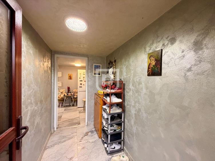 Duplex cu 3 camere cu Canalizare în Central
