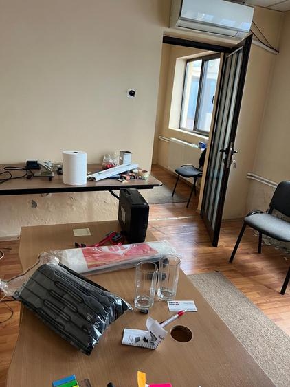 Casă individuală cu 3 camere cu Teren 135 Mp în Central