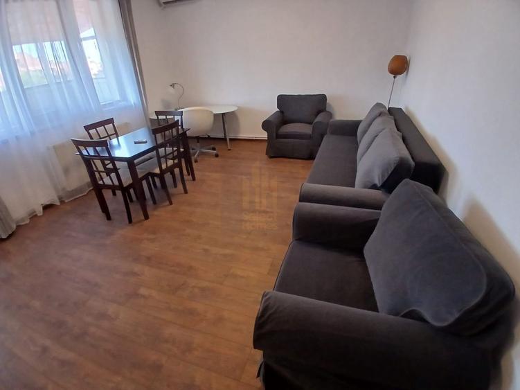 Apartament cu 3 camere decomandat, mobilat în Aviatorilor