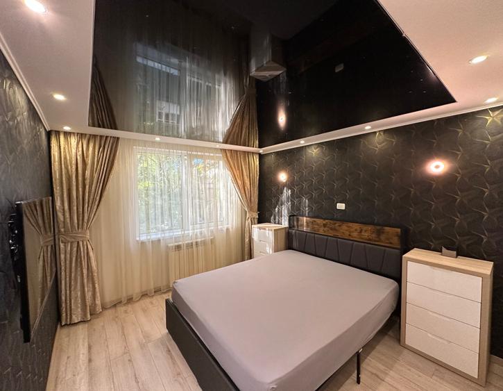 Apartament cu 2 camere decomandat în Crângași