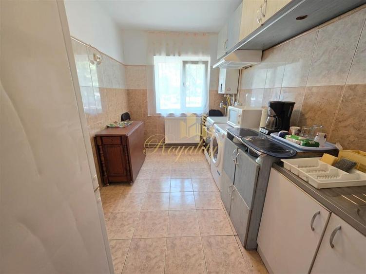 Apartament 2 camere, centrala proprie, parter- Zona Girocului - 6