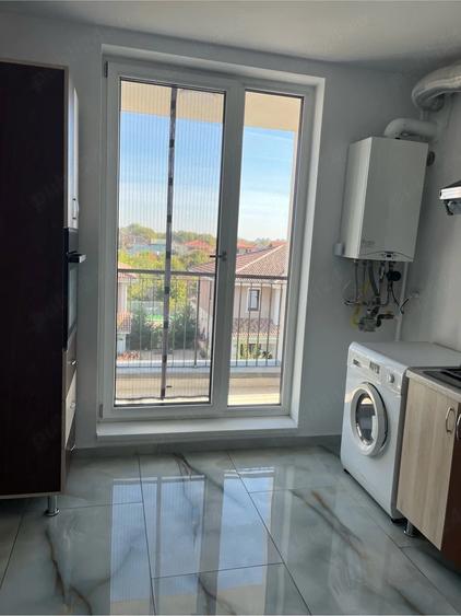 Apartament cu 2 camere semidecomandat în Freidorf