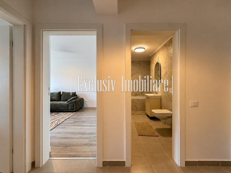 Apartament cu 2 camere decomandat în Tomis Plus