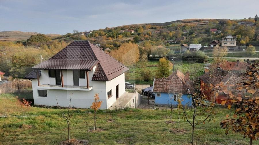 Casă individuală cu 7 camere cu Garaj în Cara