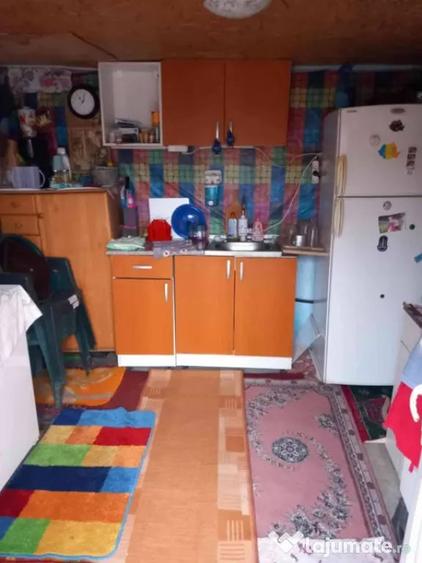 Casa de vanzare, 64.30 mp, Lacrita Mare - 18 km de Craiova - 12