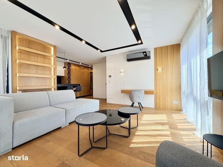 Apartament cu 2 camere în Ultracentral
