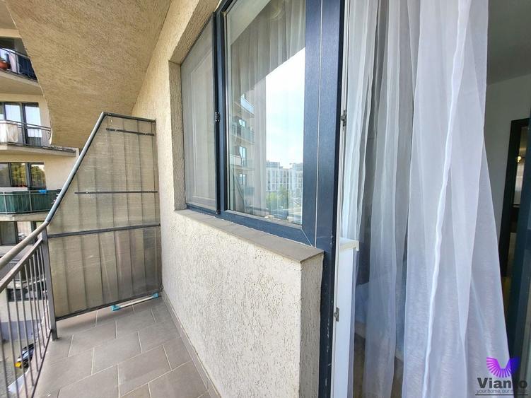 Apartament cu 3 camere decomandat, mobilat în Hipodrom 3