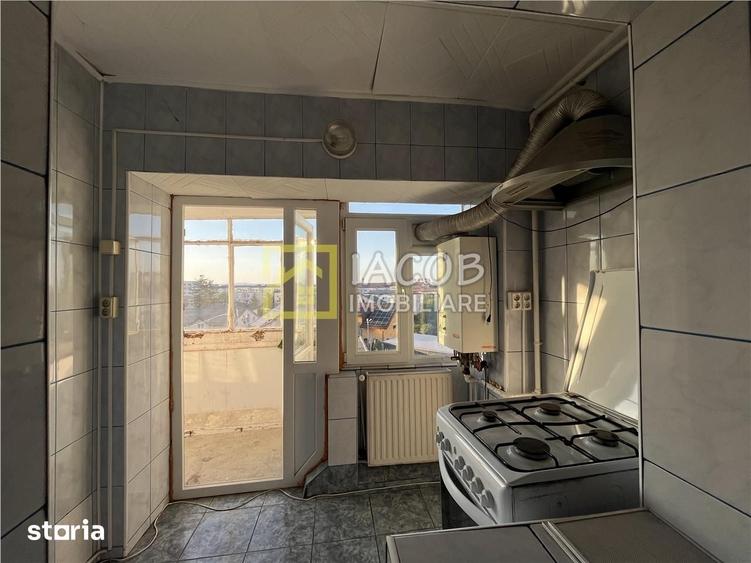 Apartament cu 2 camere decomandat în Central