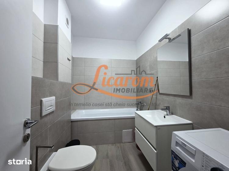 Apartament 2 camere, mobilat, lift, parcare, animale,Cristian BV - 5