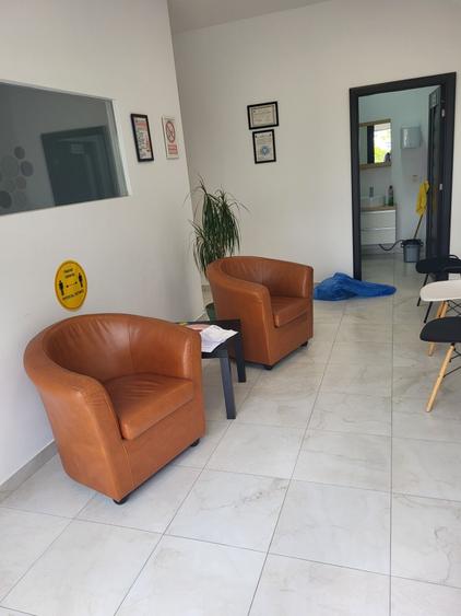 Spațiu comercial, de 800 mp, în Chiajna