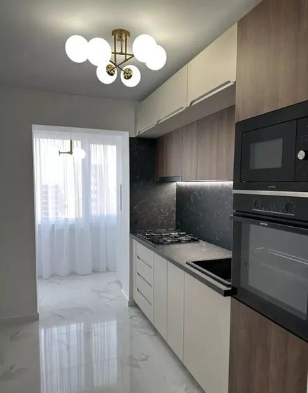Apartament cu 2 camere decomandat, mobilat în Tomis Nord