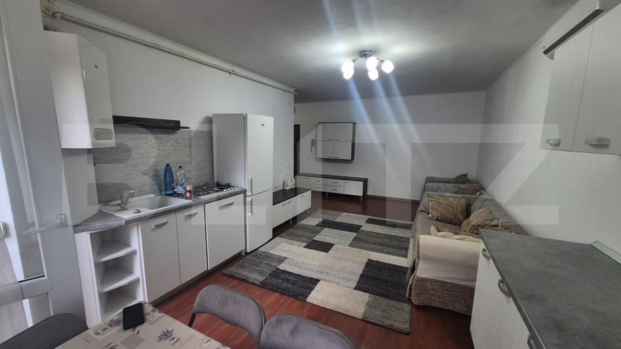 Apartament 3 camere de vanzare, 61.65 mp, strada Gellert Sandor - 2