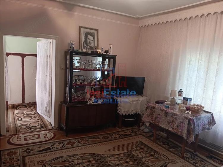 Teren de 554 mp, în Filiași