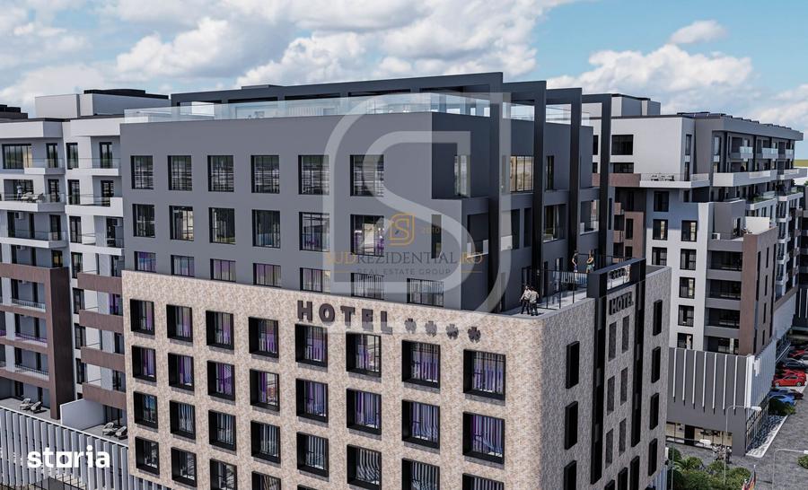 Spațiu comercial, de 231 mp, în Apărătorii Patriei