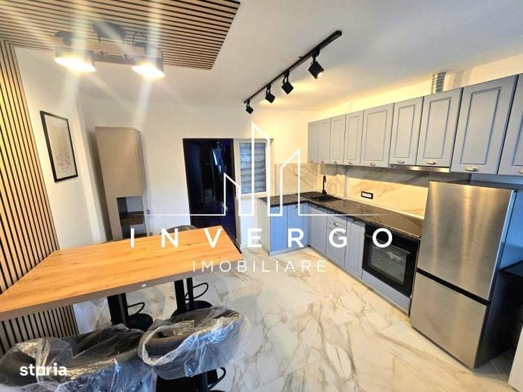 Apartament cu 2 camere semidecomandat în Iris