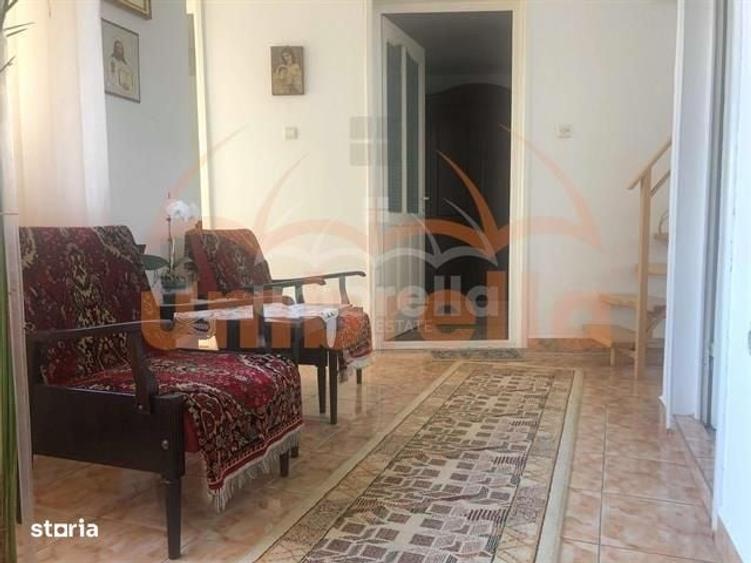 Casă cu 4 camere cu Teren 281 Mp în Central