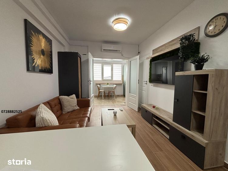 Studio dublu 2 camere, Militari Residence,nou, prima inchiriere - 7