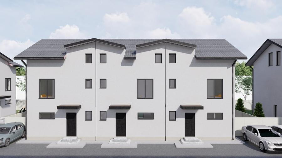 Ansamblu Duplex si Triplex/Strada Celofibrei id nr 1 - 3