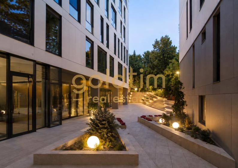 Apartament cu 2 camere, mobilat în Herăstrău