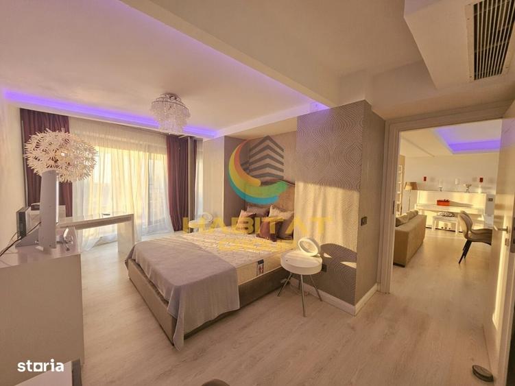 Inchiriere Apartament 3 camere LUX | Herastrau | Cartierul Francez 40 - 7