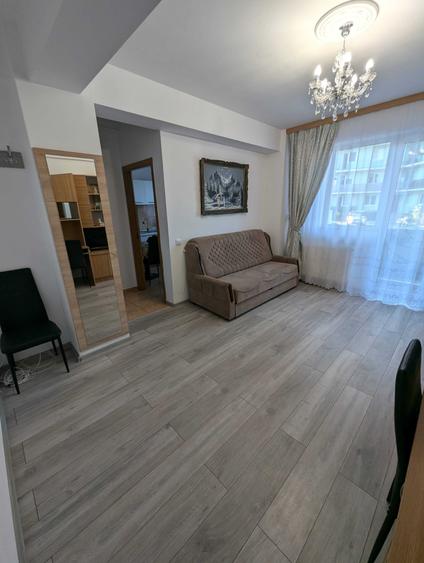 Garsonieră decomandată în Turnișor