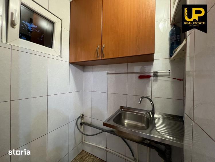 Garsonieră semidecomandată în Giurgiului
