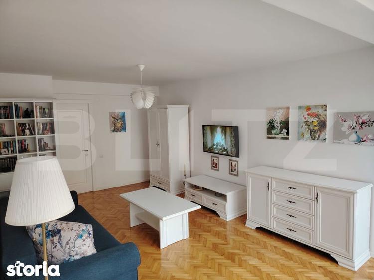 Apartament cu 2 camere în Mihai Eminescu