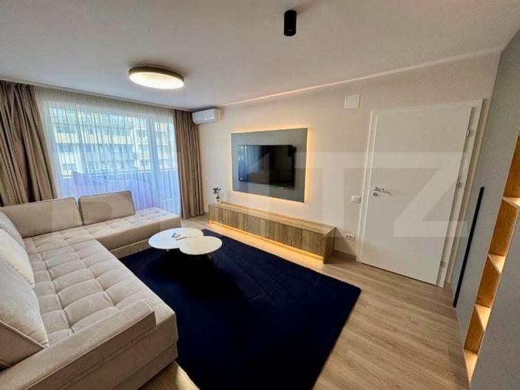 Apartament 2 camere, 58 mp, zona Urban Plaza - 4