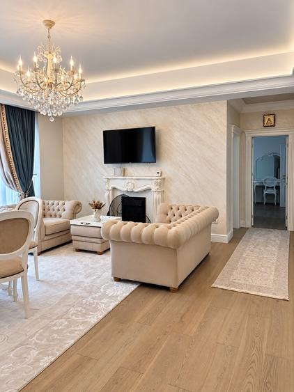 Apartament cu 3 camere în Central