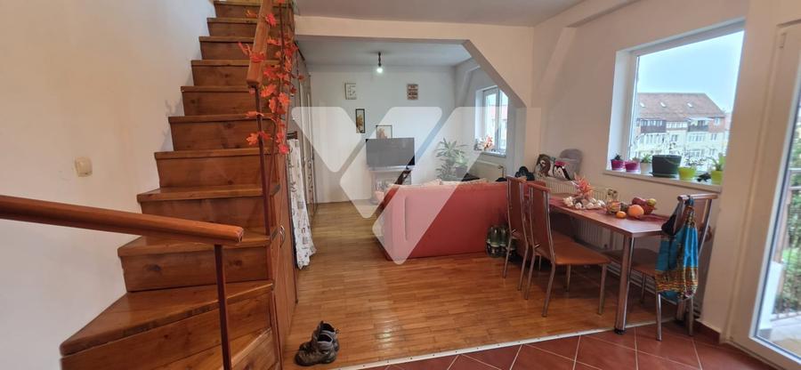 Apartament cu 2 camere decomandat, mobilat în Cedonia