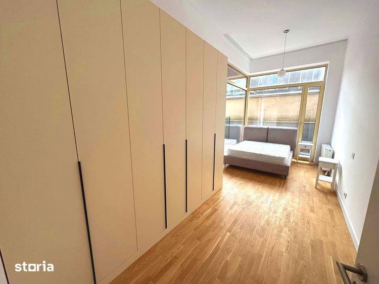 Apartament cu 2 camere semidecomandat, mobilat în Bucureștii Noi