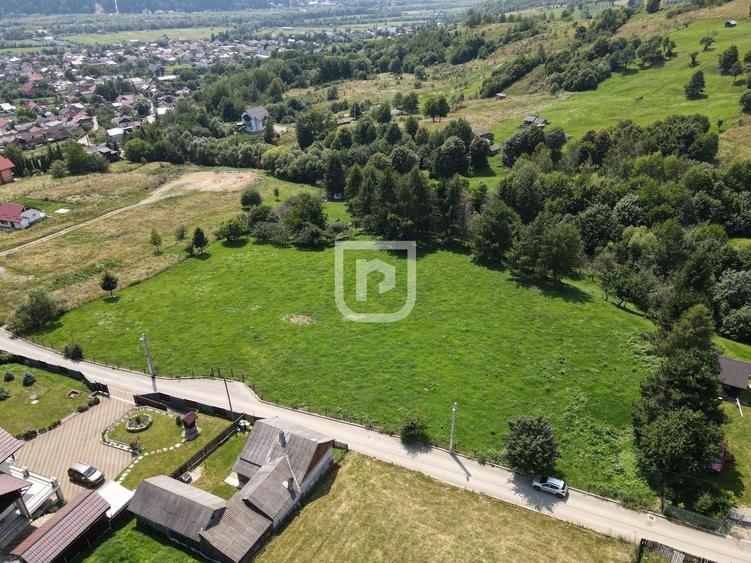 Teren Construcții intravilan de 7800 mp, în Central