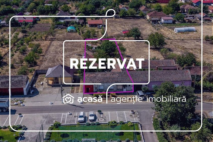 Casă individuală cu 4 camere cu Canalizare în Galșa