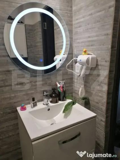 Apartament cu 2 camere decomandat în Dacia