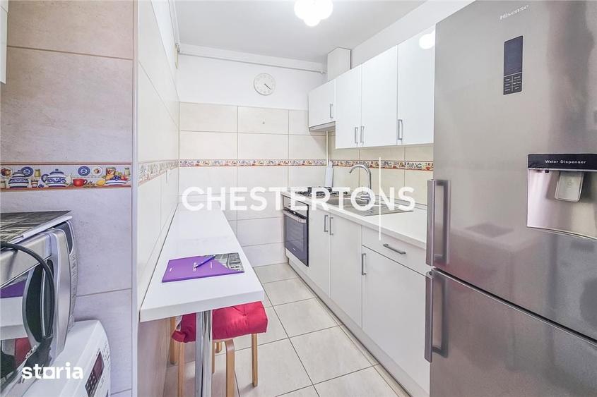 Apartament 2 camere, Mosilor, in vila, amenajat - 5