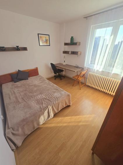 Apartament cu 3 camere semidecomandat în Gheorgheni