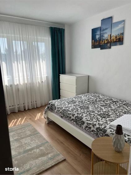 Apartament De Inchiriat Cu Doua Camere In Zona Crangasi sec.6 - 5