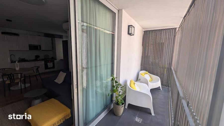Apartament 3 Camere de Inchiriat | Banu Manta | Gara de Nord | Parcare - 12